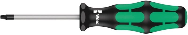 Schraubendreher 367 torx Größe t 9 Klingenlänge 60 mm 2-Komponentengriff Rundklinge