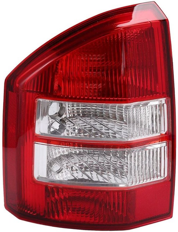 Auto Linke Seite Hinten Rücklicht Nebel Blinker Auto Teile Bremse Lampe Schatten Ohne Glühbirne Für Kompass