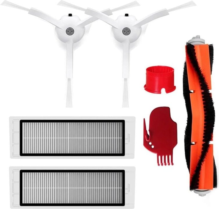 Hauptseitenbürste Hepa-Filter für Xiaowa Roboterstaubsauger