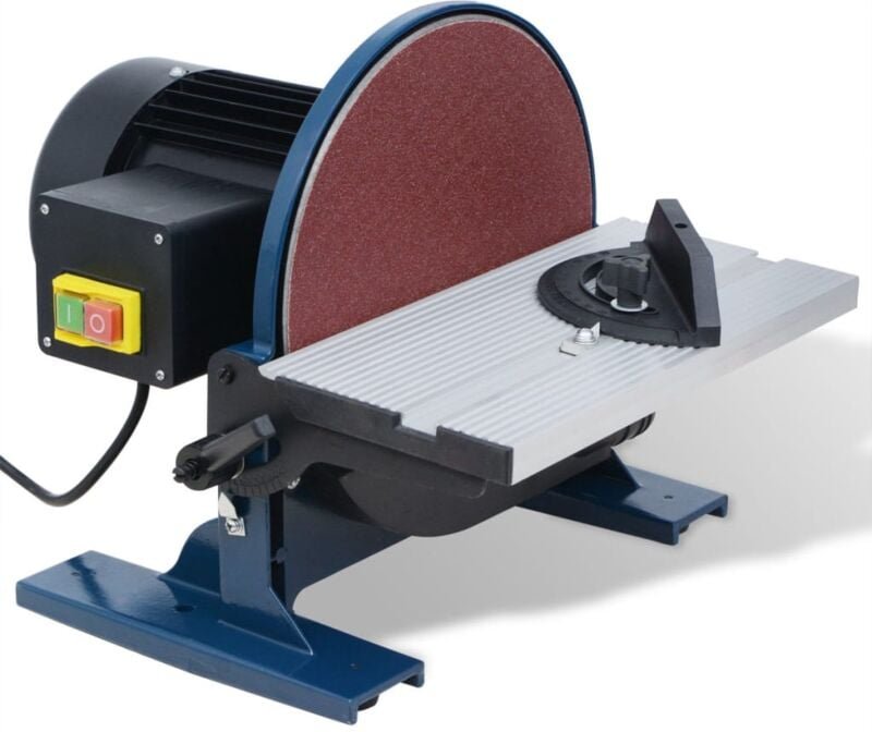 Tellerschleifmaschine 550 w 254 mm - Vidaxl