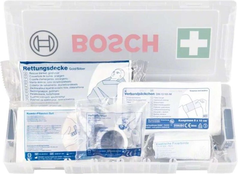 Thumbnail - Bosch Zubehör - Mikro-Erste-Hilfe-Set L-Boxx Micro 1600A02X2S