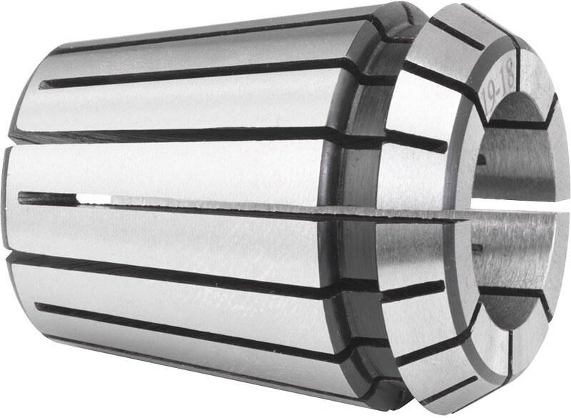 Fervi - ER32 10 mm elastische spannzange fuer frasspindel p032/10