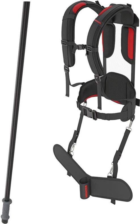 MENZER RE 3000 KIT Tragegeschirr und Verlängerung für Langhalsschleifer MENZER LHS 225 VARIO / PRO VARIO