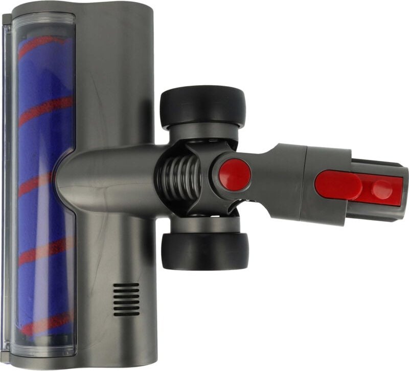 Thumbnail - Turbodüse Bodendüse Softbürste für Teppiche kompatibel mit Dyson V10 Absolute, V10 Total Clean Staubsauger, 26,2 cm brei...