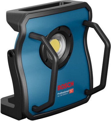 Bosch Akku-Lampe Modell gli 18V-10000 c Professional, Solo Version, im Karton
