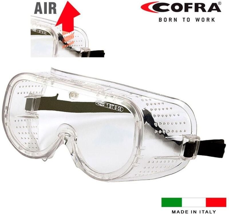 Gehäuse Cofra Schutzbrille