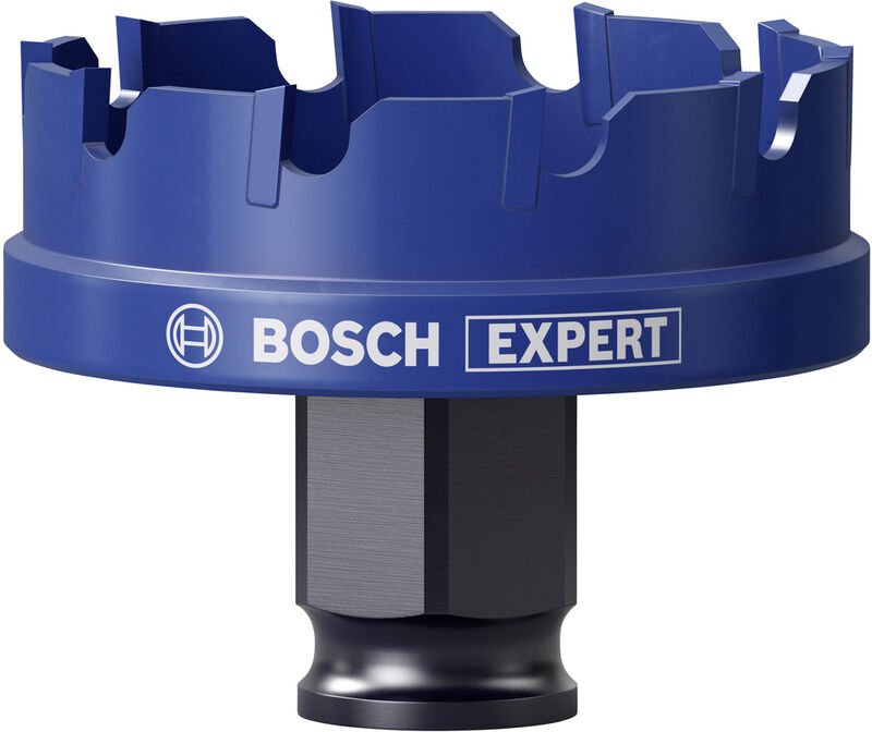 Professional Expert Sheet Metal Lochsäge, 51 x 40 mm (2608900500) - Bosch