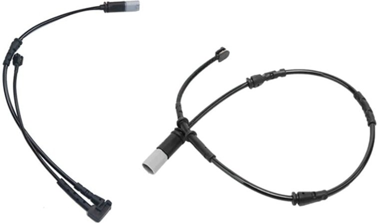 Tlily - Vorne + Hinten Bremsbelag Tragen Sensor für-MINI F54 F55 F56 34356865611 34356865612