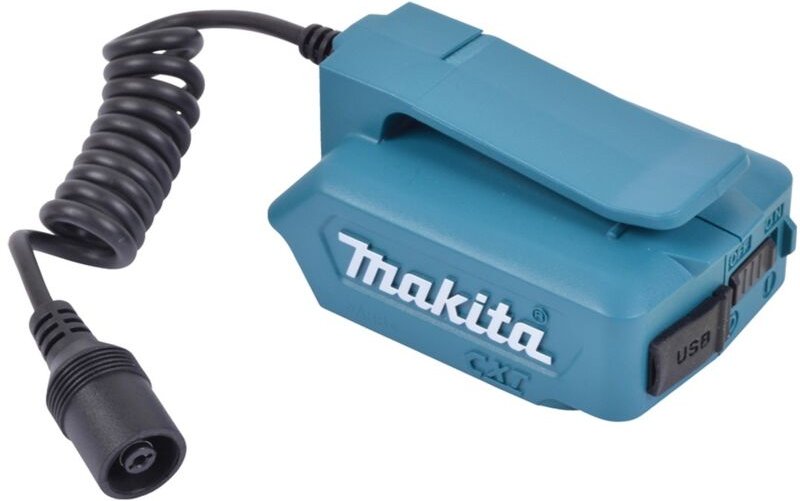 Akku-Adapter 12V max./10,8V - Makita