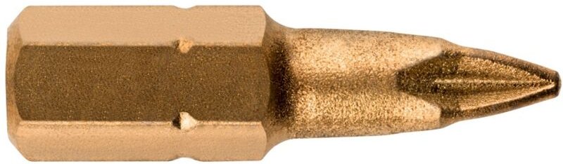 3 Bits Pozidriv pz 3/ 25 mm Diamant - 628506000 - Metabo