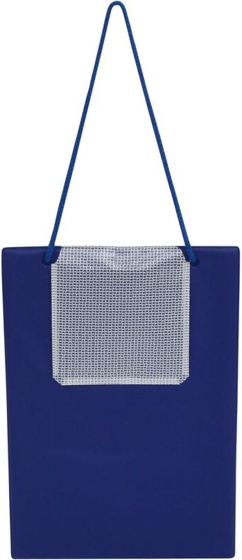 Werkstatt-Auftragstasche din A4, blau