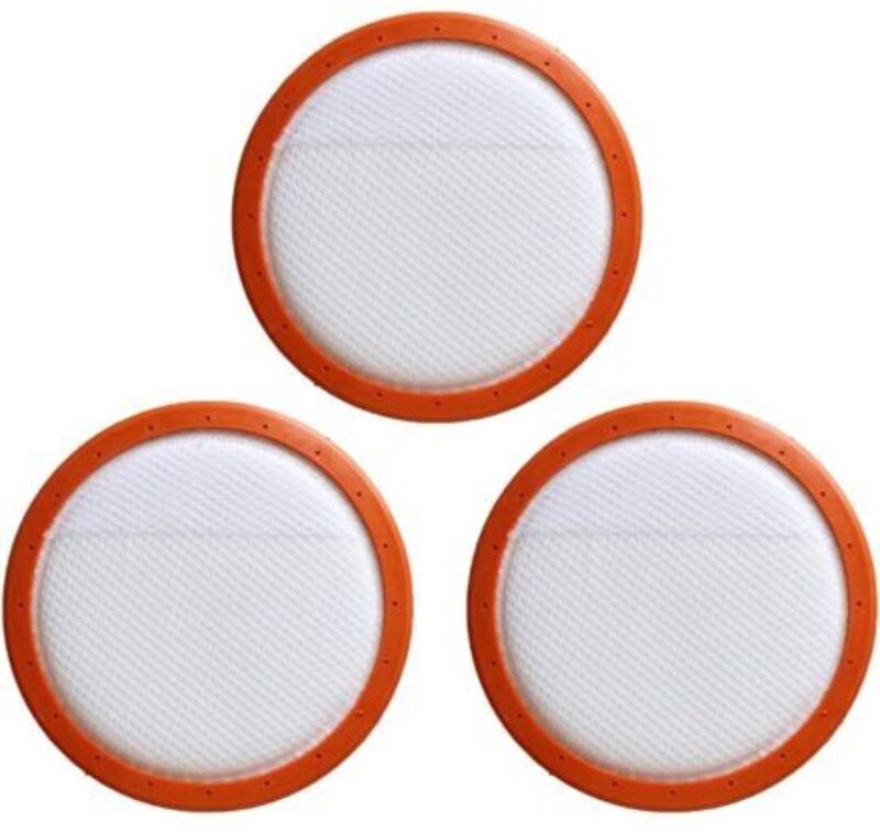 3 Stück Haushaltsstaubsaugerfilter, passend für C5-L181B, VC14M1-FC, VC14M2-FY Staubsauger