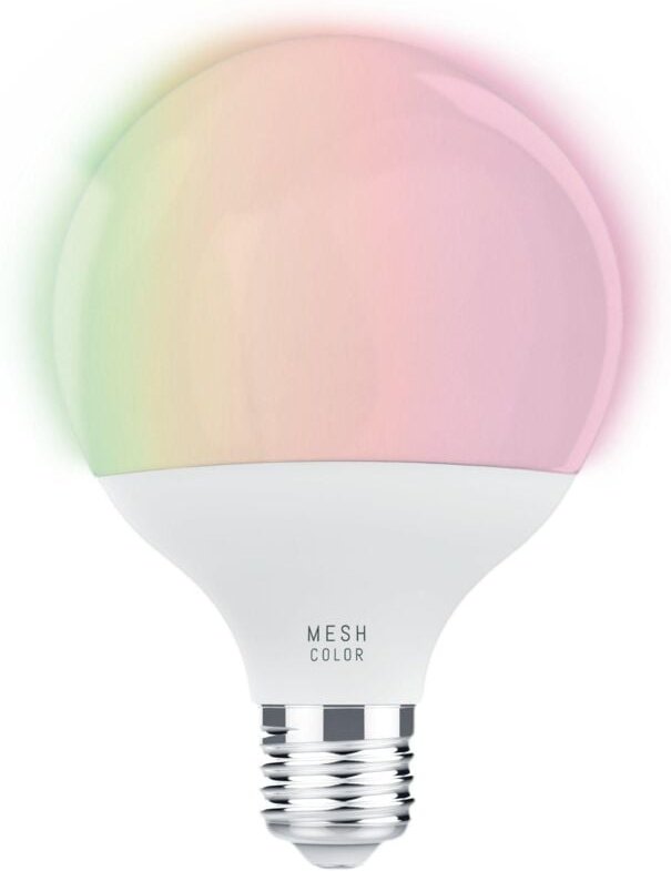 Eglo - Intelligente rgb-led-glühbirne g95 e27 fassung 13.5w 2700-6500k - 12254