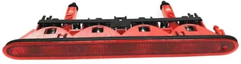 Dritte Bremsleuchte, hoch angebracht, für Peugeot 307 Schrägheck – 12V – Rot – ABS-Material – Hohe Helligkeit und lange ...