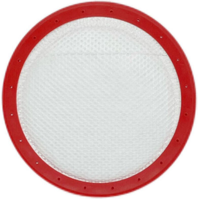 Waschbare runde HEPA-Baumwollfilterelemente für Midea Staubsauger C3-L148B, C3-L143B, VC14A1-VC, 130 mm
