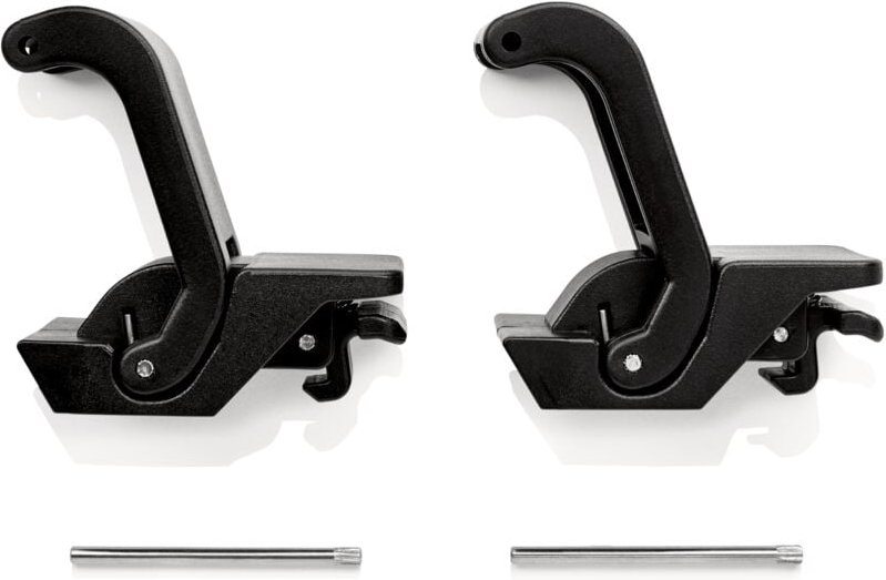 Knipex - 2x Ersatz-Kippverschluss seitlich 002137 - 002199V31