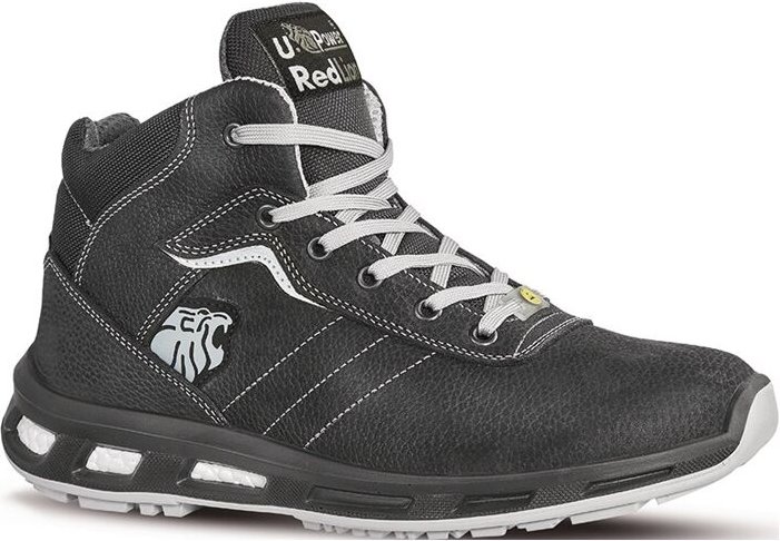 U-power - UPower Sicherheitsstiefel Shape Größe 42 schwarz - RL10114-42