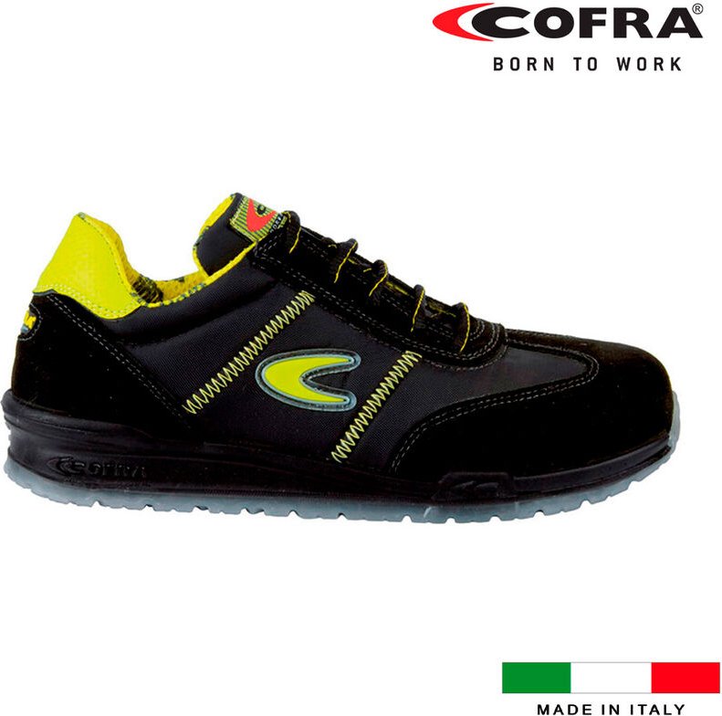 Sicherheitsschuhe Cofra owens s1 Größe 40