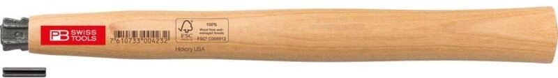 Hickorystiel pb 310 für Schonhammer Pb Swiss Tools 60mm