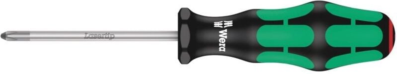 Wera Kreuzschlitz-Schraubendreher Phillips ph 1 x 80 mm