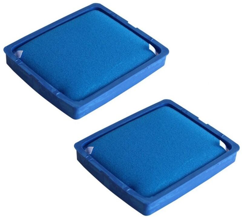 2 StüCk hepa Filter für FC9728 FC9732 FC9735 FC9744 FC9745 FC9746 Vakuum Staubsauger Elemente ZubehöR