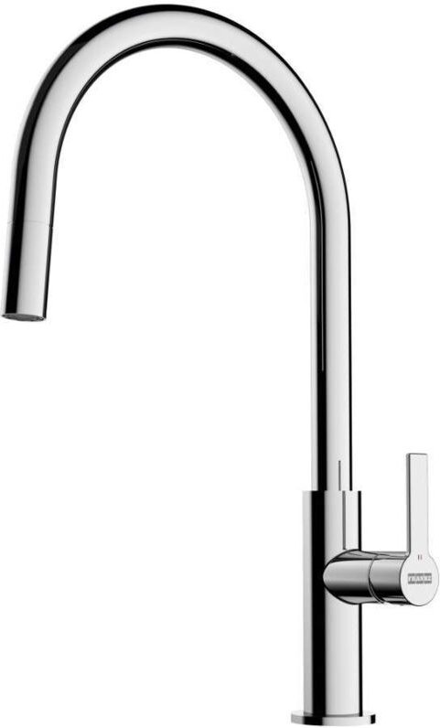 Franke Maris Slim - Spültischarmatur FS 2839.031, mit ausziehbarem Auslauf, chrom 115.0728.388