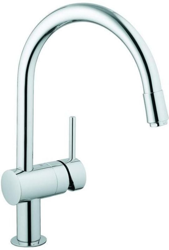 Grohe Minta Einhand-Spültischbatterie, 1/2″(3291800E)