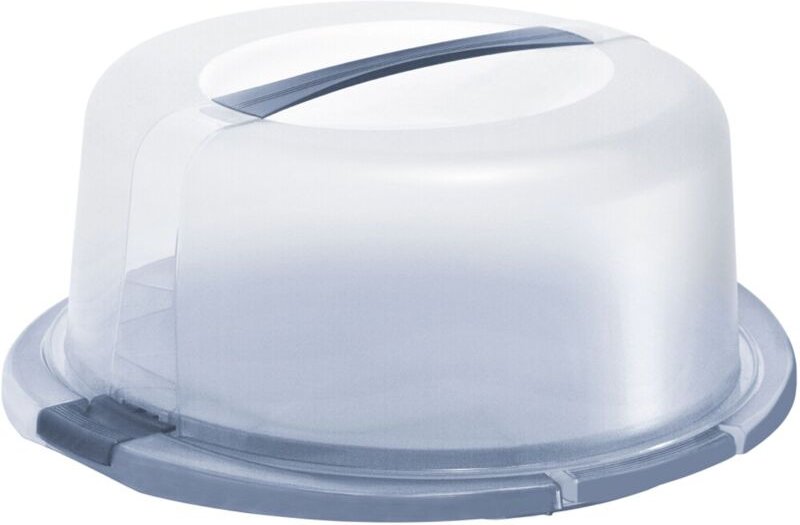Tortenbehälter- / glocke 'Cool & Fresh'