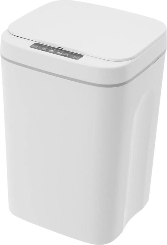 Berührungslos Intelligente Induktion Automatischer Mülleimer, 0,3 Seconds Automatik Sensor Abfalleimer Papierkorb Automa...