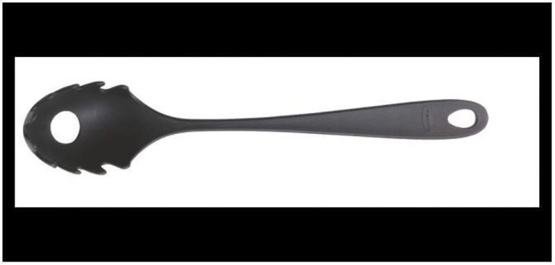 Fiskars Essential Pasta-Löffel aus Kunststoff 28,5 cm