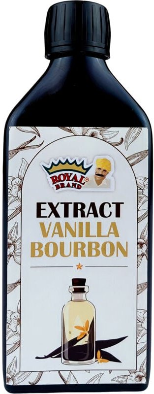 Thumbnail - Natürlicher Vanilleextrakt Klasse 1 in einer 250ml Glasflasche