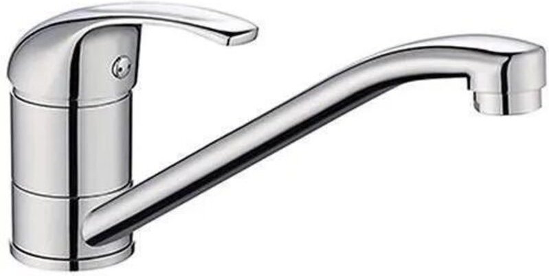 Edouard Rousseau Cardiff Einhebelmischer Küchenarmatur verchromt