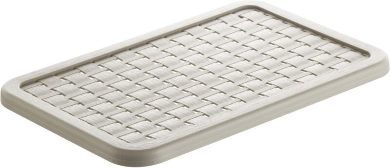 Deckel zu Korb Country A5 cappuccino 28,4 x 18,9 cm (l x b) Boxen, Körbchen & Kisten - Rotho