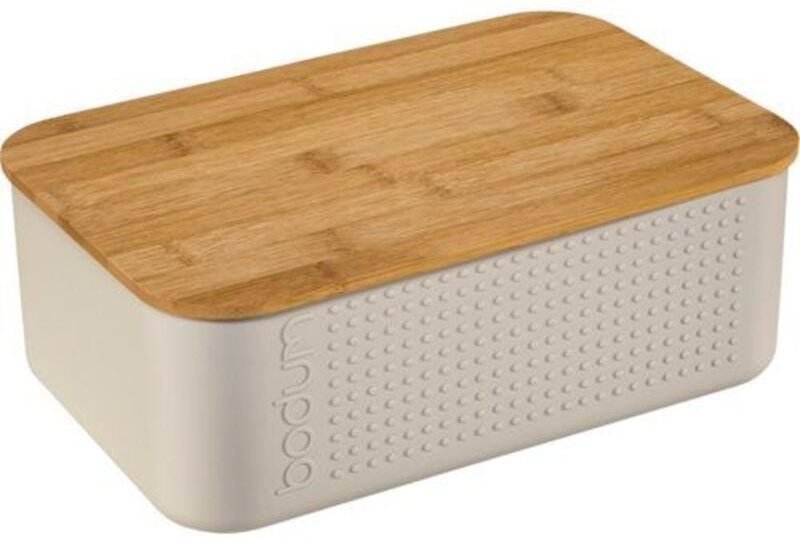 Brotbox p/pane c/cop 29x19x11 bb - Bodum