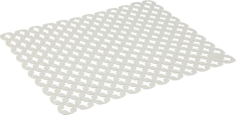 Spülbeckenmatte Space Wonder grau - Rotho