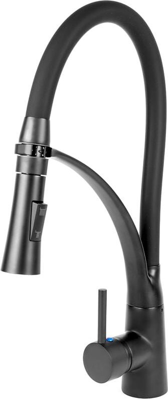 Viking Choice - Küchenarmatur - Anthrazitschwarz - flexibel erweiterbar