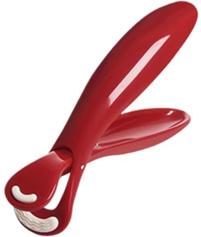 4-teiliger Topfgreifer, Tellerklammer-Werkzeug, Verbrühungsschutzgriff, hitzebeständiges Material, wiederverwendbare Gri...