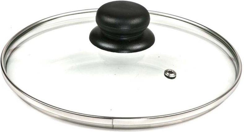 Glasdeckel 24cm g-24