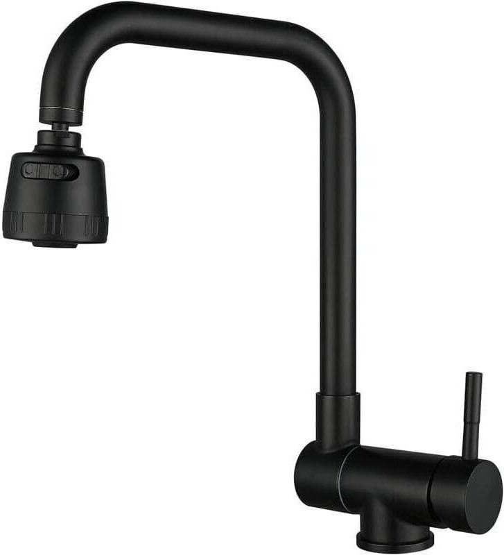 -Klappbare Küchenarmatur, klappbare Küchenarmatur zur Unterfenstermontage mit 2 Strahlarten, Edelstahl 304, 360° schwenk...