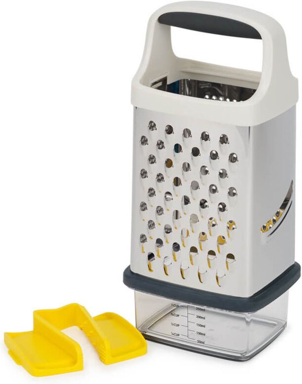 Joseph&joseph - Joseph Joseph Multi-Grip Box Grater yellow
