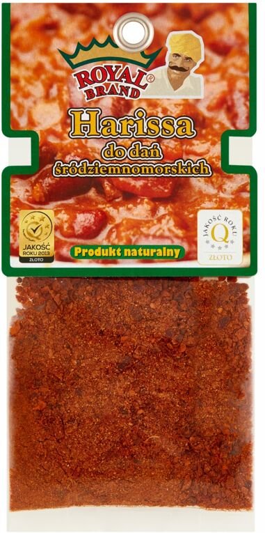 Harissa, Gewürz für mediterrane Gerichte - 30 g