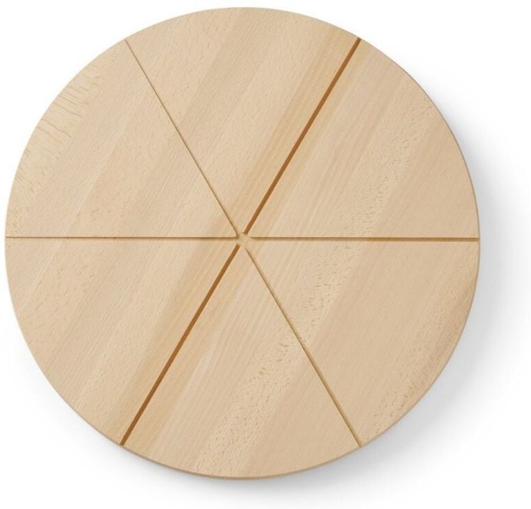 Pizza-Schneidebrett 50cm - Hendi 505588