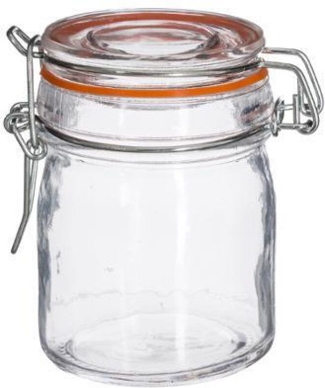 5five Simply Smart - Hermetisches glas x8 150ml - 5five