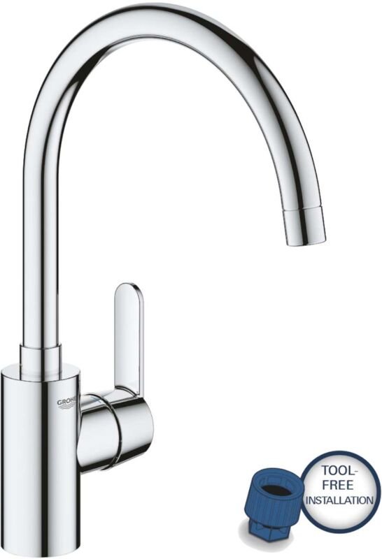 Get - Spültischarmatur, Chrom 31494001 - Grohe