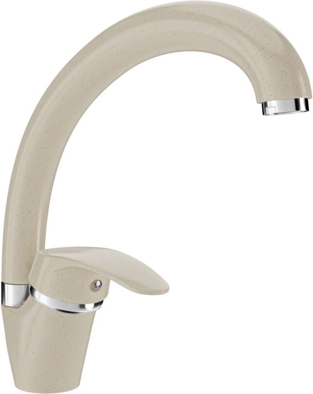 Rosa Küchenmischer, Beige - 670800-69 - Mexen