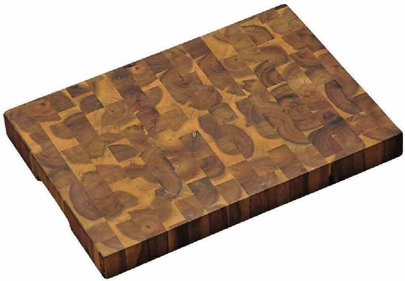 Tranchierbrett Akazienholz