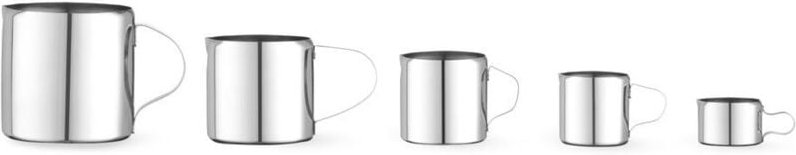 Creme-Kännchen, 0,02L, ⌀35x(H)35mm - Hendi