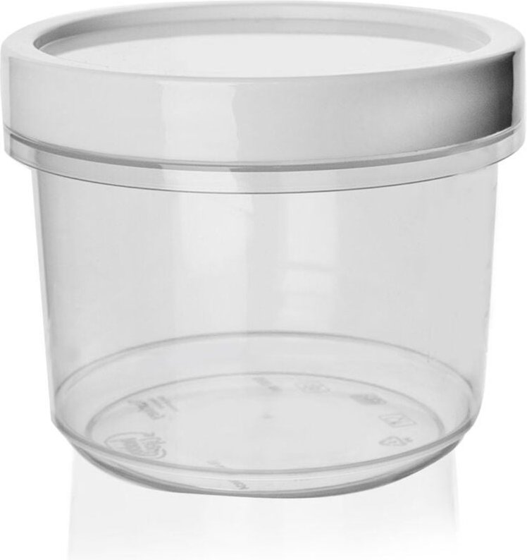 Küchen-Lebensmittelbehälter mit Verschluss für Suppe, Salat, Abendessen, 560 ml