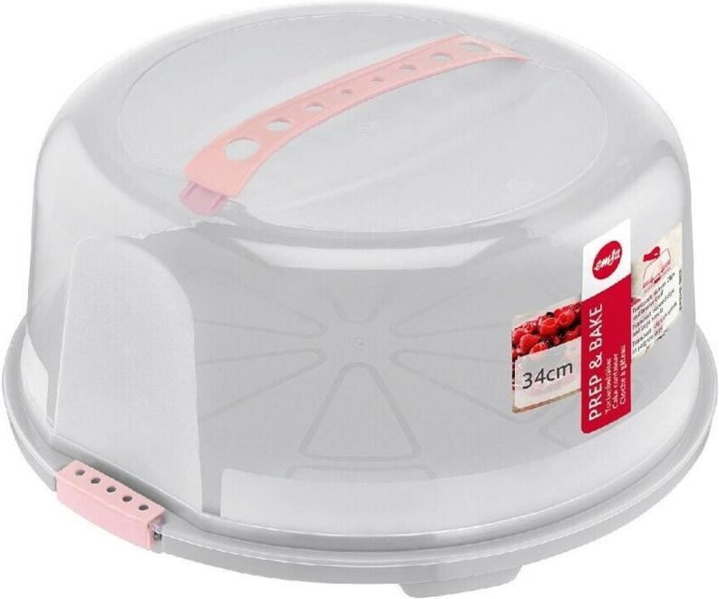 EMSA Kuchenaufbewahrungsbox Prep & Bake