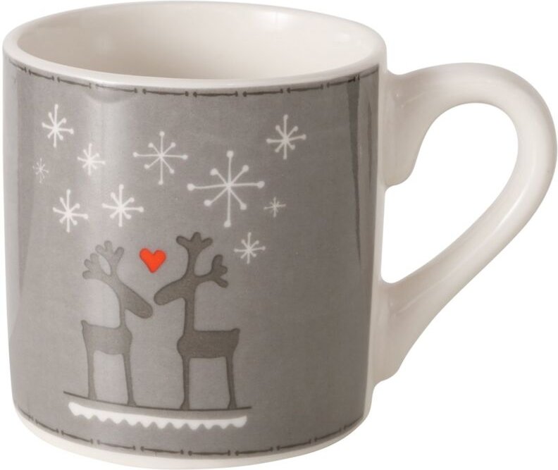 Espressotasse mit Rentier lovelies